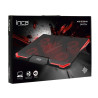 Refroidisseur INCA INC-611GMS 17" - Noir Rouge
