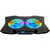 Refroidisseur INCA INC-606TGS 18" - Noir