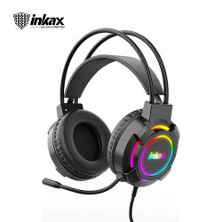 Casque Gaming INKAX WH-05 RGB - Noir