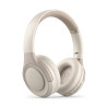 Casque MP3 Bluetooth W426 PRO - Blanc Beige
