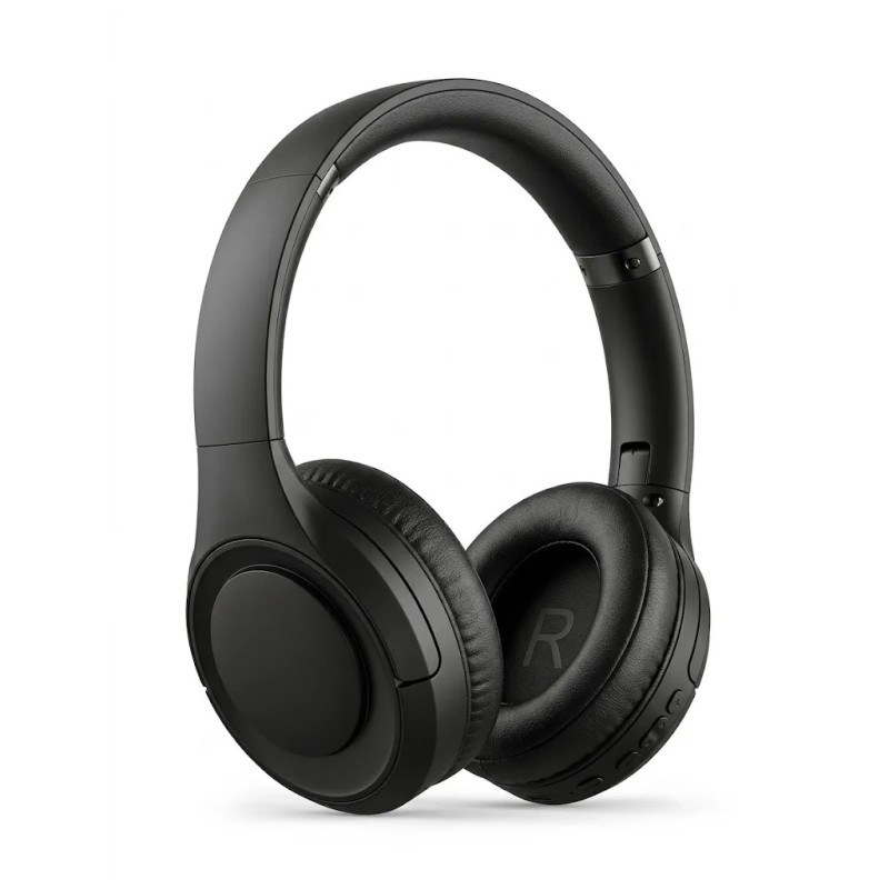 Casque MP3 Bluetooth W425 avec Afficheur - Noir