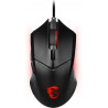 Souris Gaming MSI CLUTCH GM08 - Noir