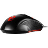 Souris Gaming MSI CLUTCH GM08 - Noir