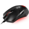 Souris Gaming MSI CLUTCH GM08 - Noir