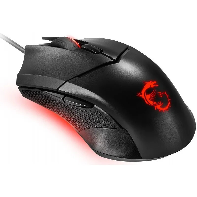 Souris Gaming MSI CLUTCH GM08 - Noir
