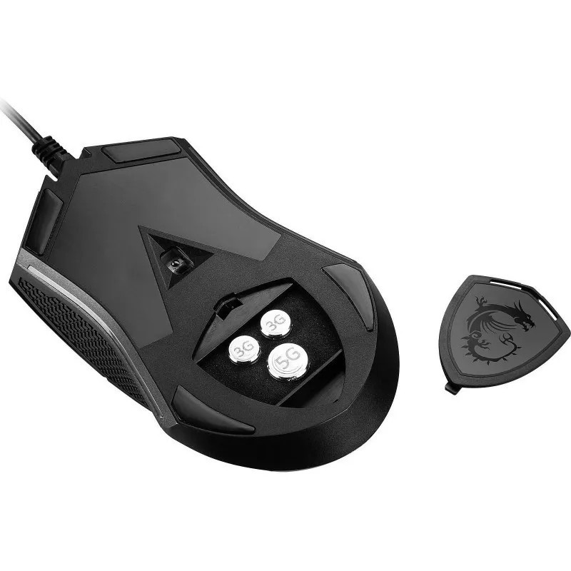 Souris Gaming MSI CLUTCH GM08 - Noir