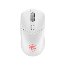 Souris sans Fil / Bluetooth MSI VERSA 300 - Blanc