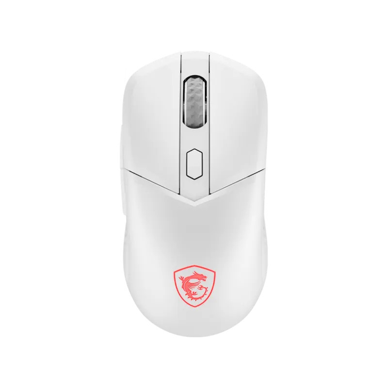 Souris sans Fil / Bluetooth MSI VERSA 300 - Blanc