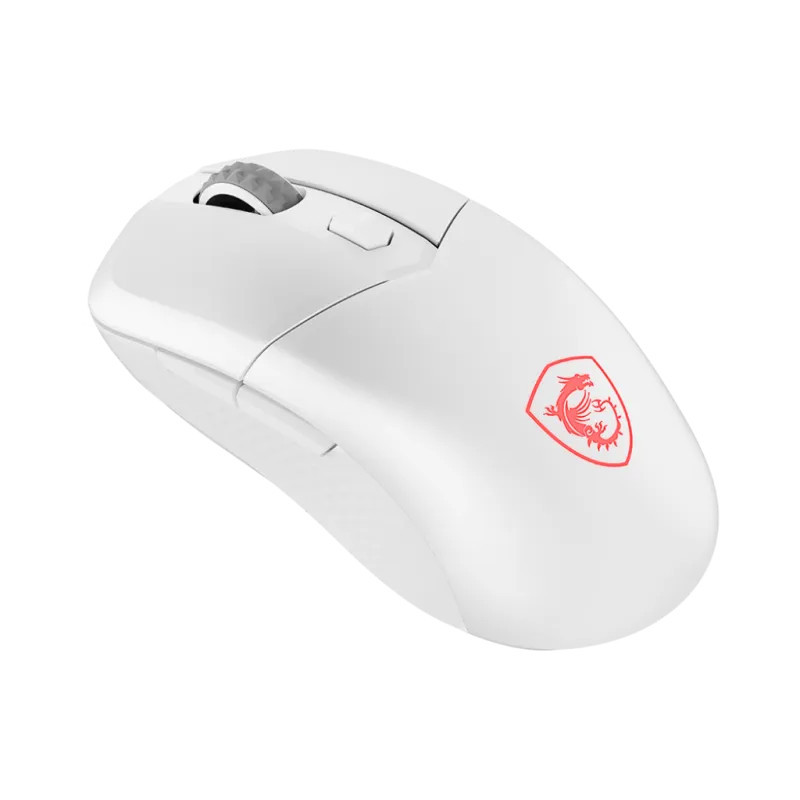 Souris sans Fil / Bluetooth MSI VERSA 300 - Blanc