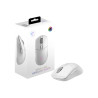 Souris sans Fil / Bluetooth MSI VERSA 300 - Blanc