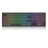 Clavier Gaming REDRAGON CRUX K518RGB - Noir