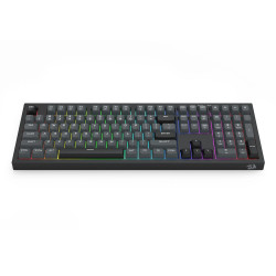Clavier Gaming REDRAGON CRUX K518RGB - Noir