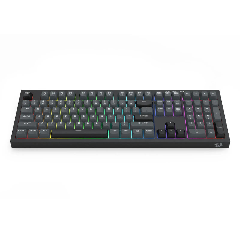 Clavier Gaming REDRAGON CRUX K518RGB - Noir