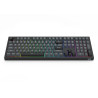 Clavier Gaming REDRAGON CRUX K518RGB - Noir