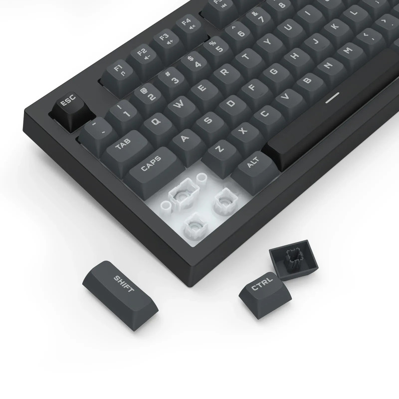 Clavier Gaming REDRAGON CRUX K518RGB - Noir