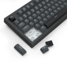 Clavier Gaming REDRAGON CRUX K518RGB - Noir