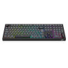 Clavier sans Fil / Bluetooth REDRAGON CRUX PRO K518RGB-PRO - Noir