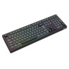 Clavier sans Fil / Bluetooth REDRAGON CRUX PRO K518RGB-PRO - Noir