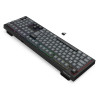 Clavier sans Fil / Bluetooth REDRAGON CRUX PRO K518RGB-PRO - Noir