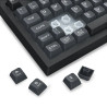 Clavier sans Fil / Bluetooth REDRAGON CRUX PRO K518RGB-PRO - Noir