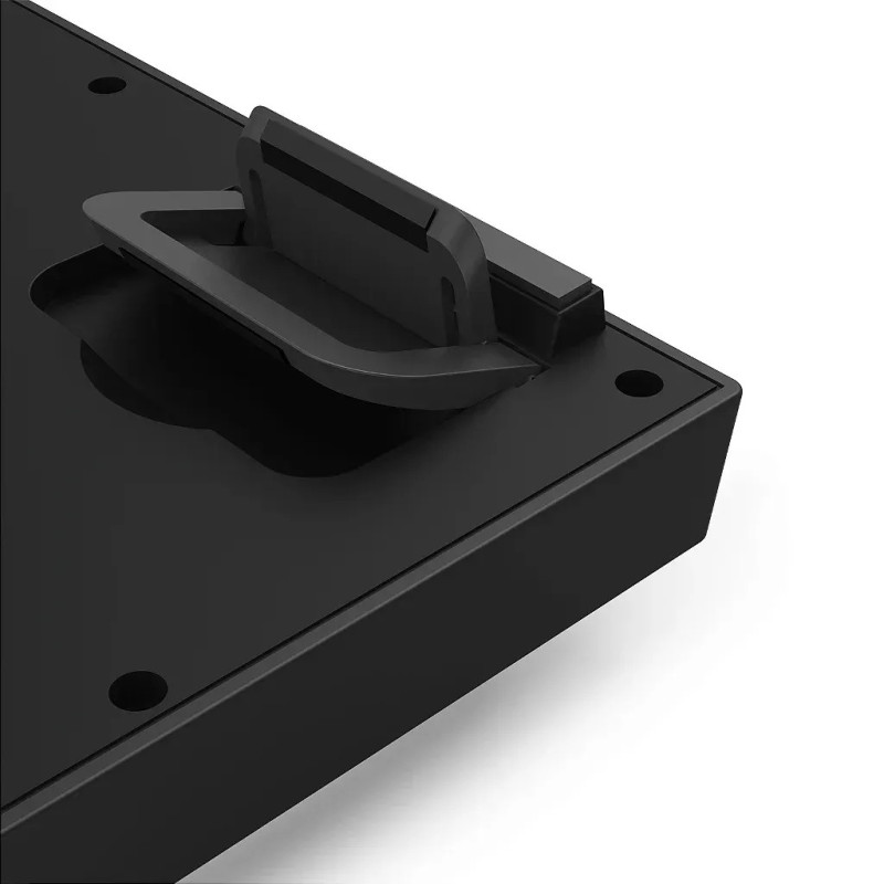 Clavier sans Fil / Bluetooth REDRAGON CRUX PRO K518RGB-PRO - Noir