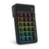 Clavier NumPad Mécanique sans Fil REDRAGON COVE K733 RGB - Noir