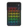 Clavier NumPad Mécanique sans Fil REDRAGON COVE K733 RGB - Noir