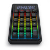 Clavier NumPad Mécanique sans Fil REDRAGON COVE K733 RGB - Noir