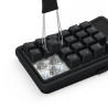 Clavier NumPad Mécanique sans Fil REDRAGON COVE K733 RGB - Noir
