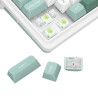 Clavier sans Fil / Bluetooth REDRAGON GALATIN PRO K719 - Blanc Vert