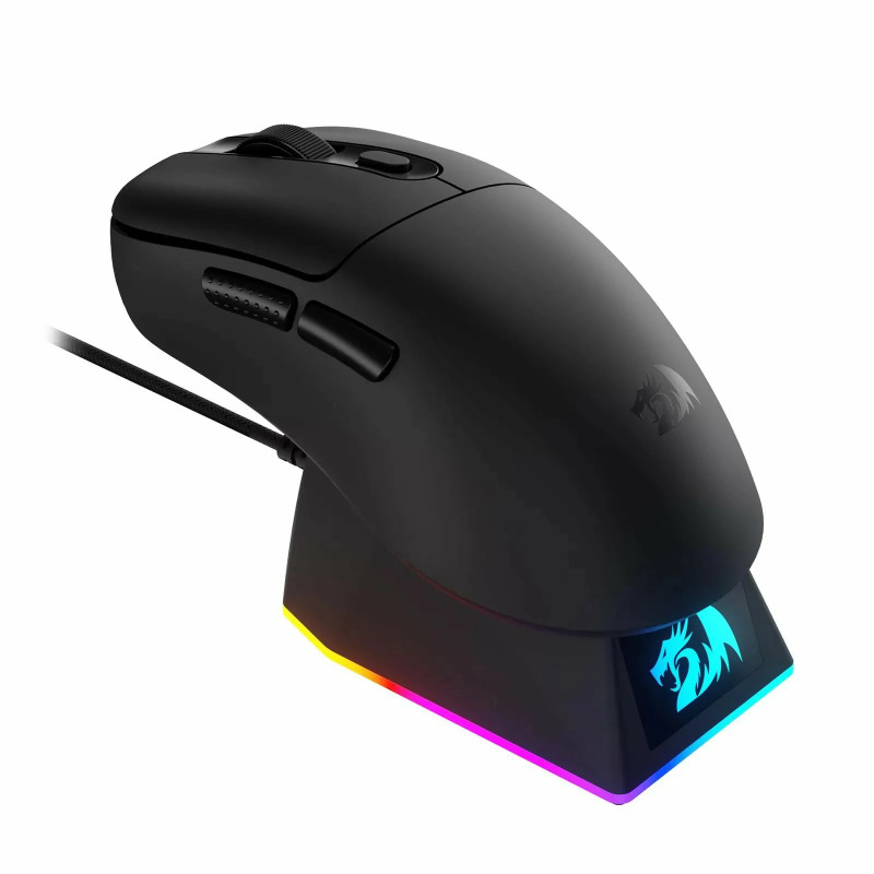 Souris Sans Fil / Bluetooth REDRAGON K1NG STANDARD 1K M998-STD - Noir