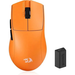 Souris REDRAGON K1NG ULTRA M916-ULT - Orange Noir