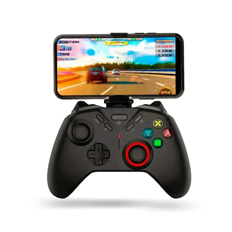 Manette Gaming Sans Fil REDRAGON FORGE G711 - Noir
