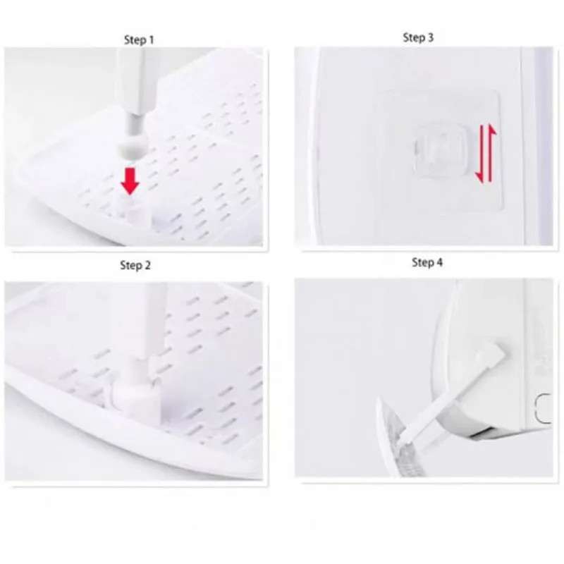 Déflecteur D'air Pour Climatiseur Extensible - Blanc