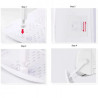Déflecteur D'air Pour Climatiseur Extensible - Blanc
