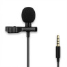 Microphone Lavalier 3.5 Aux JBC-050