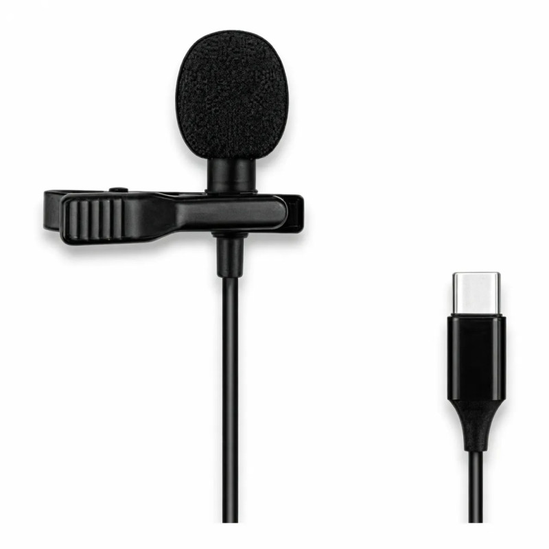 Microphone Lavalier Type C JBC-051