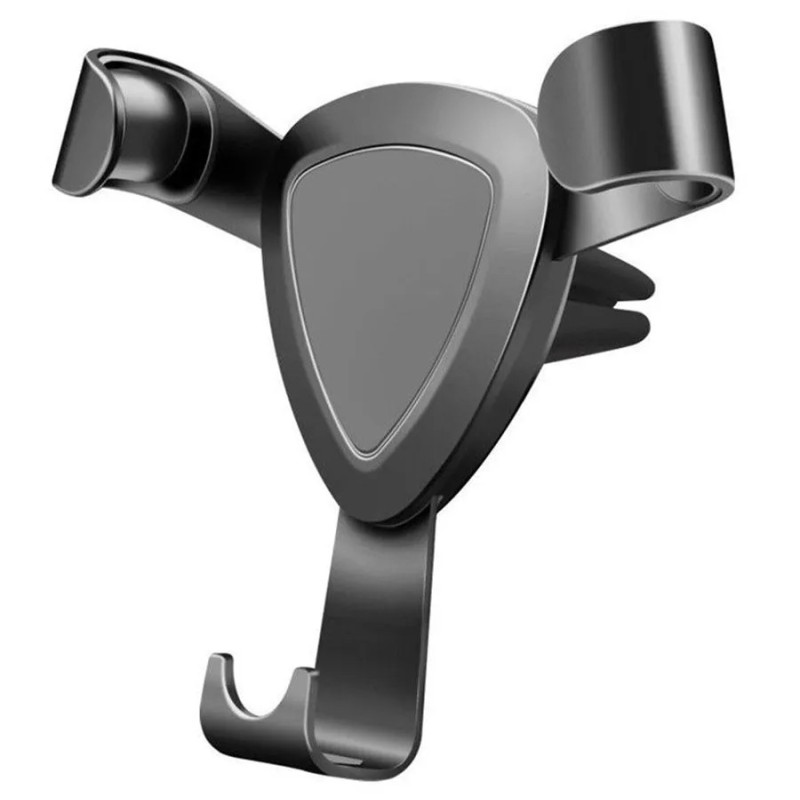 Support Smartphone pour Voiture Triangle - Noir