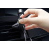 Support Smartphone pour Voiture Triangle - Noir
