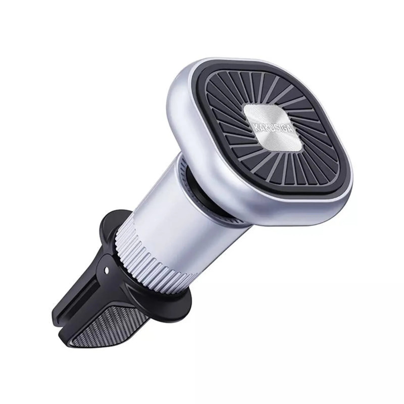 Support Voiture Magnétique KAKUSIGA KSC-736 - Noir Gris