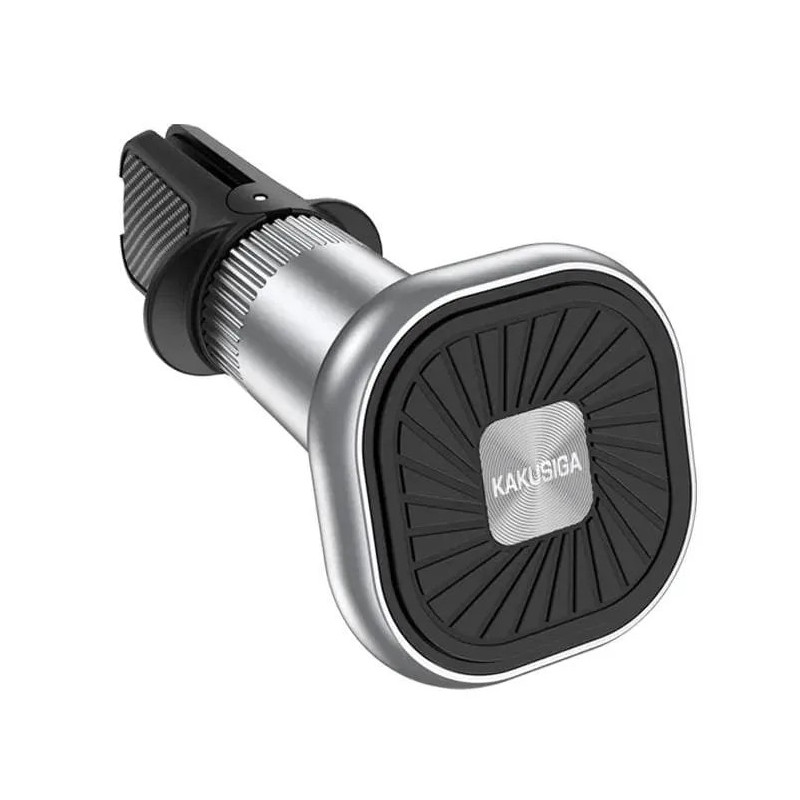 Support Voiture Magnétique KAKUSIGA KSC-736 - Noir Gris