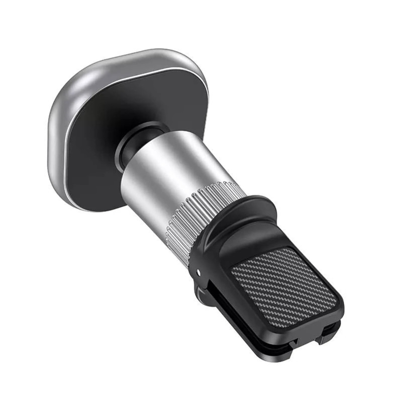 Support Voiture Magnétique KAKUSIGA KSC-736 - Noir Gris