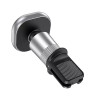Support Voiture Magnétique KAKUSIGA KSC-736 - Noir Gris