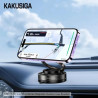 Support Voiture Magnétique KAKUSIGA KSC-1737 - Noir