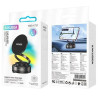 Support Voiture Magnétique KAKUSIGA KSC-1737 - Noir