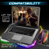 Refroidisseur SPIRIT OF GAMER Airblade 700 RGB - Noir