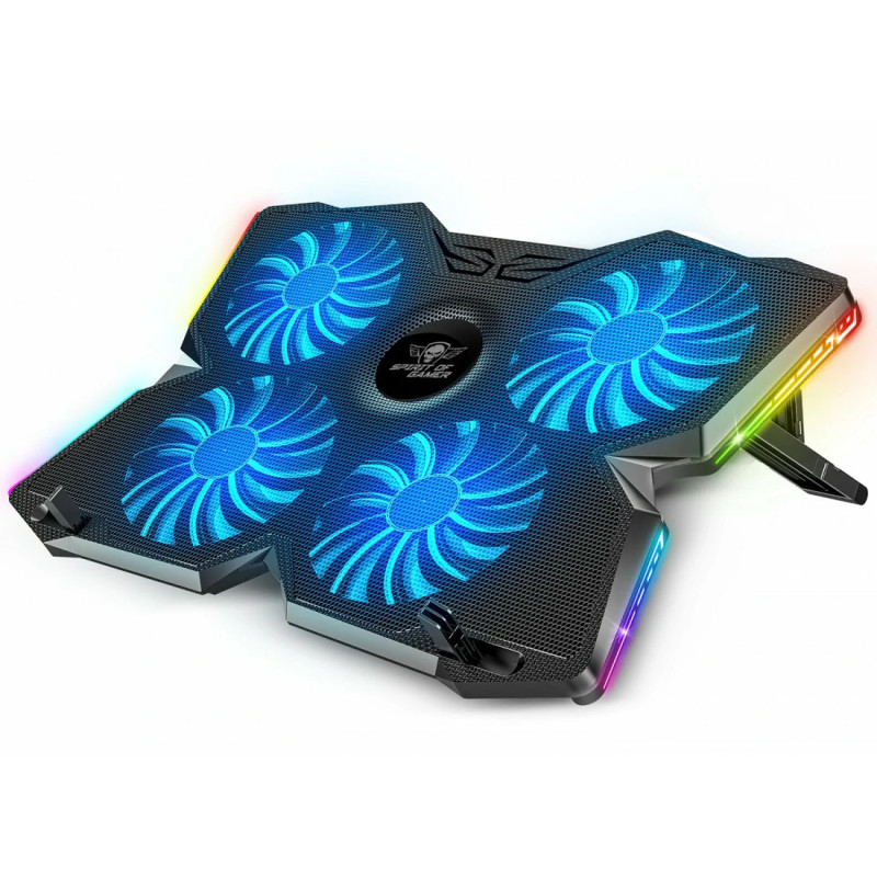 Refroidisseur SPIRIT OF GAMER Airblade 500 RGB - Noir