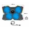 Refroidisseur SPIRIT OF GAMER Airblade 500 RGB - Noir