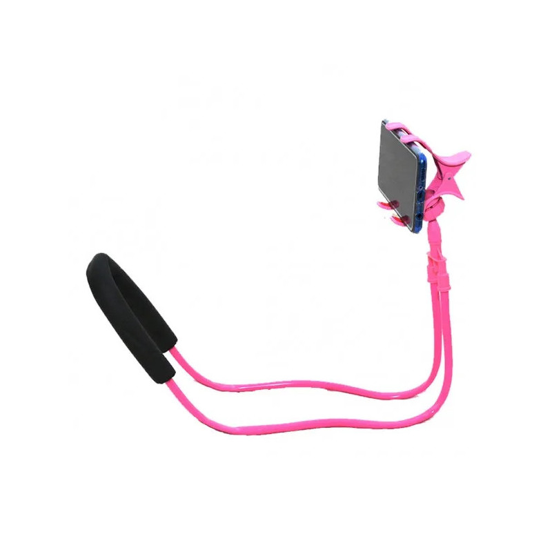 Support Flexible LAZY 360° - Rose