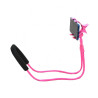 Support Flexible LAZY 360° - Rose